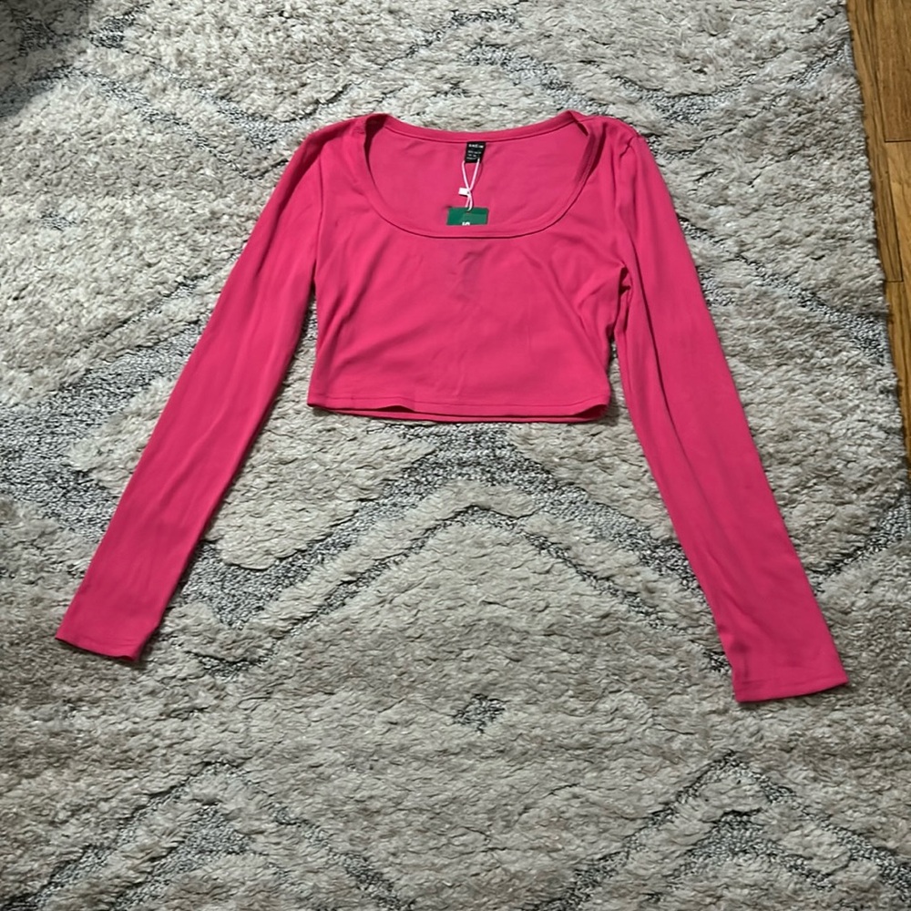 Medium/6 , pink.